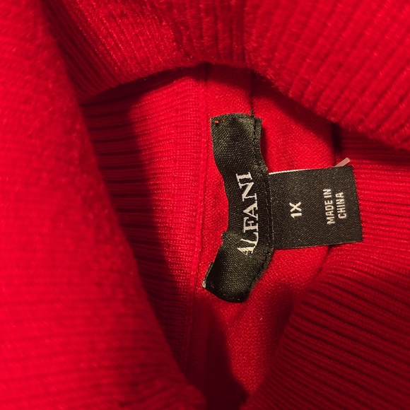 Alfani Sweater - Picture 4 of 5